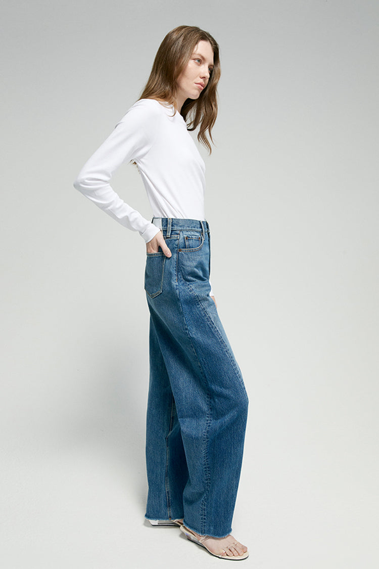 Luna Flow Jeans HJ033