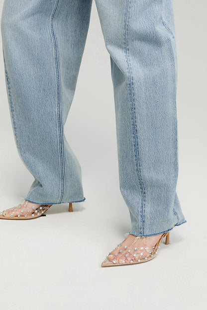 Luna Flow Jeans HJ033