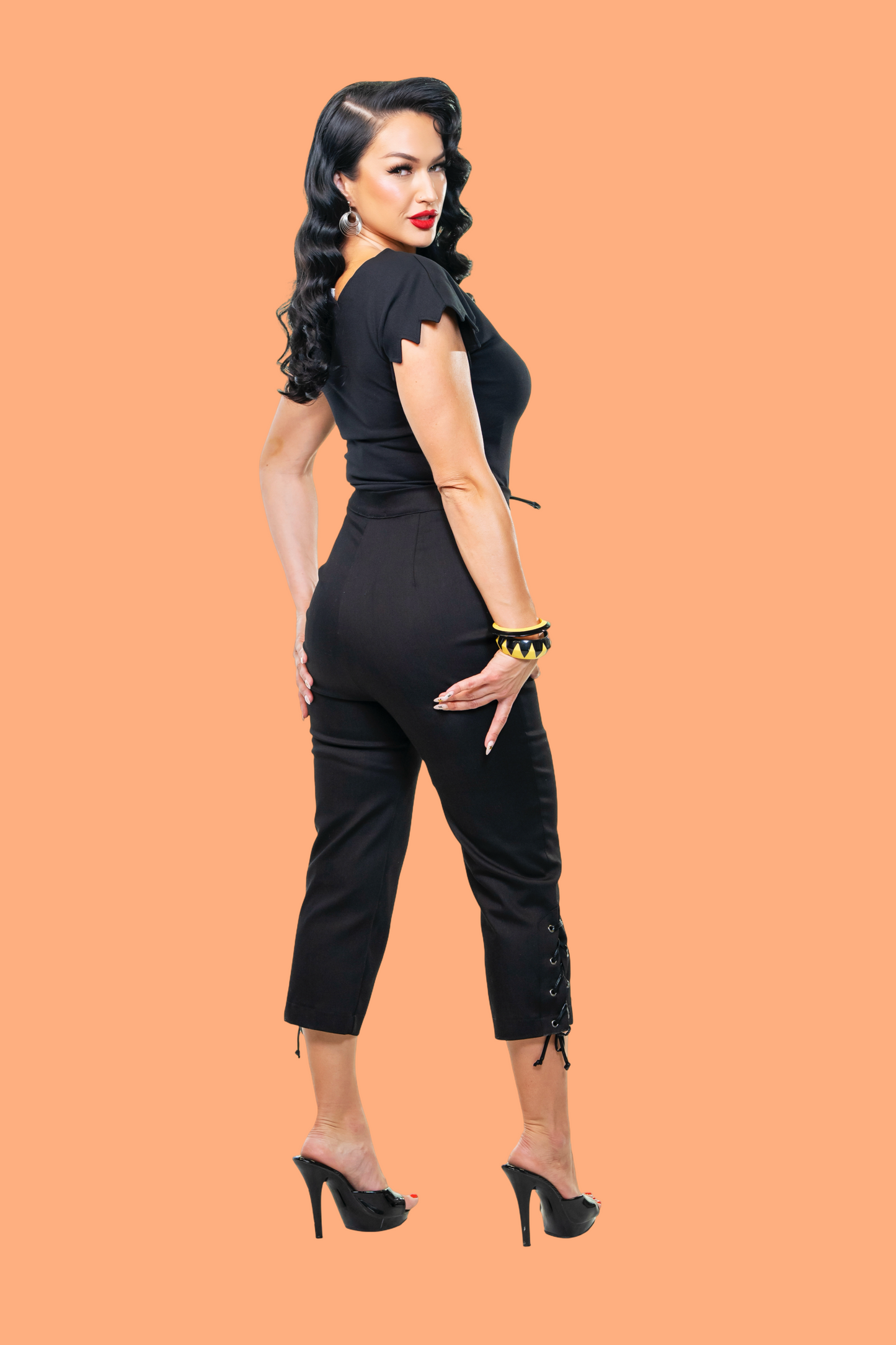 Tie Me Up Pants